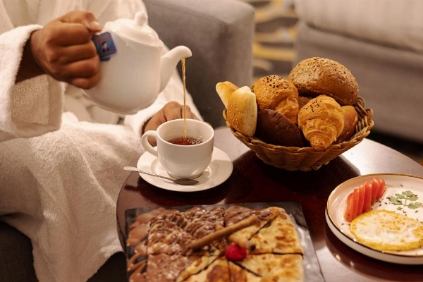 Laten Suites Prince Sultan image 13