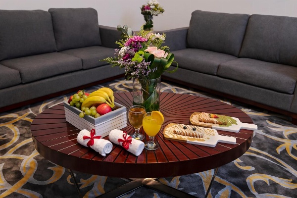 Laten Suites Prince Sultan Main image