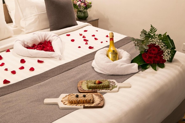 Laten Suites Prince Sultan Main image