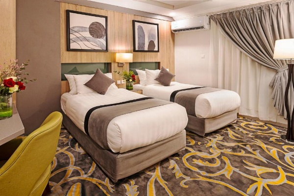 Laten Suites Prince Sultan image 28